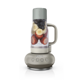 Ninja DB351UKST Ninja BlendBoss Tumbler Blender - Stone Mint