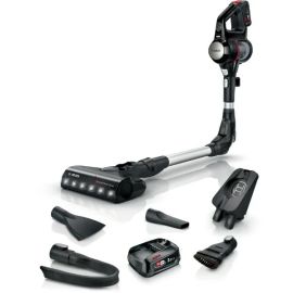 Bosch BCS712BGB Cordless Vacuum Cleaner 18V 40 Min Runtime - Black