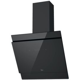Hoover HDG6DCH3B 60cm Wall-Mounted Chimney Cooker Hood 489m³/h - Black