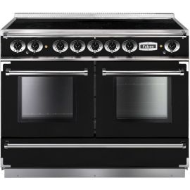 Falcon FCON1092EIBL/C-EU Falcon Ranges Black & Chrome