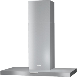 Miele DAW1920-EDST Wall Mounted Hood - Stainless Steel