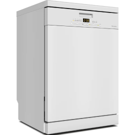 Miele G5611-SC Standard Freestanding Dishwasher - White