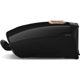 Miele GuardL1C&Dflex Cat & Dog Flex Cylinder Vacuum - Obsidian Black