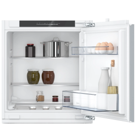 Neff KU1212FE0G N50 Built Under Larder Fridge with Fixed Hinge Door