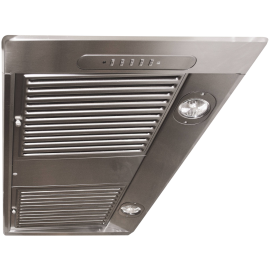 Falcon 83510 720mm Canopy Hood Stainless Steel FEXT720