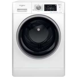 Whirlpool FFWDD 1174489 BSV Freestanding 11 7kg Washer Dryer