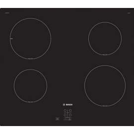 Bosch PUG61RAA5B 59.2cm Induction Hob - Black