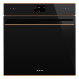 Smeg 60cm Dolce Stil Novo SOP6602TNR Traditional pyro Galileo Oven 