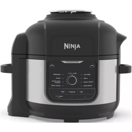 Ninja Foodi 9-in-1 Multi Cooker, 6L with 9 Cooking Functions OP350UK