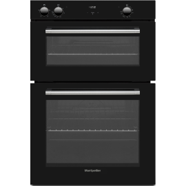 Montpellier MBIDO90 Built-In Double Oven