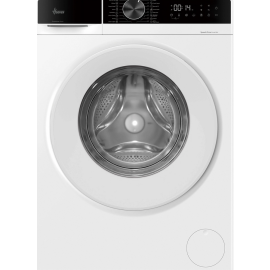 Hoover HGD 48S8C-80 8kg 1400 Spin Washing Machine - White