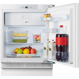 Teknix BITHUR4, 138L Integrated Under Counter Fridge with Icebox