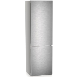 Liebherr Plus CBNSDA572I 201.5x60cm Bio Fresh No Frost Stainless Steel Fridge Freezer