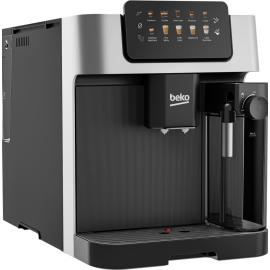 BEKO CaffeExperto CEG7304X Bean to Cup Coffee Machine - Silver