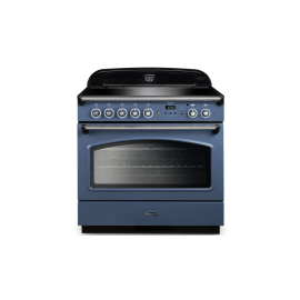 Rangemaster CLAS90FXEISB/B 90cm Induction Range Cooker