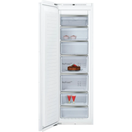 NEFF GI7815NE0 Built In Upright Freezer Frost Free - Fully Integrated