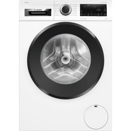 Bosch Series 6 WGG244F9GB i-DOS 9 kg 1400 Spin Washing Machine White