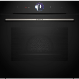 Bosch HRG7764B1B Built In Single Oven Electric - Black