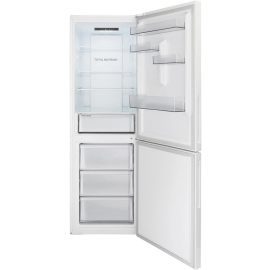Sensis RFCMF0160EW 59.5cm Fridge Freezer - White