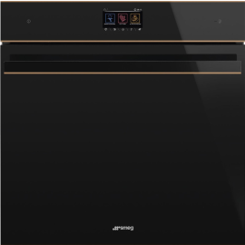 SMEG SOP6604S2PNR PYROLYTIC OVEN DOLCE STIL NOVO