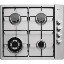Caple C706G 58cm Gas Hob 4 Burner Stainless Steel