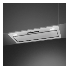 Smeg KSG8P4X 75cm Canopy Hood Stainless Steel Auto Vent 2.0