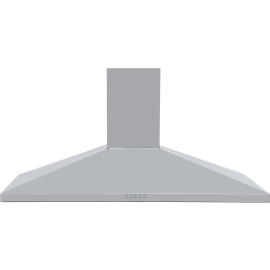 Montpellier MH1000X 100cm Stainless Steel Chimney Hood