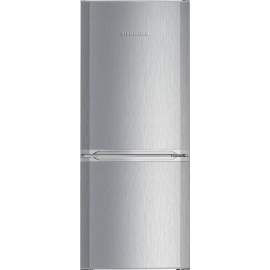 Liebherr Comfort CUELE2331 Freestanding Fridge Freezer - Silver
