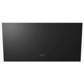 Miele DAH 2960 ESCALA 28h2960B 90cm Wide Wall Mounted Hood - Obsidian Black
