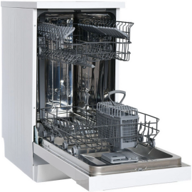 Sensis DWF0110SLEW 10 Place Slimline Dishwasher