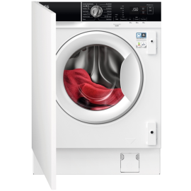 AEG L7WE74634BI Integrated 7000 ProSteam 7/4kg 1600rpm Washer Dryer in White