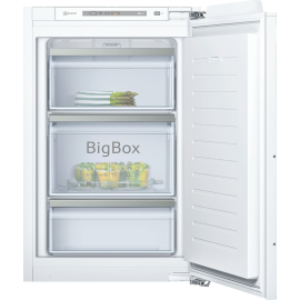 NEFF N 70, BUILT-IN FREEZER, 87.4 X 55.8 CM GI1216DE0