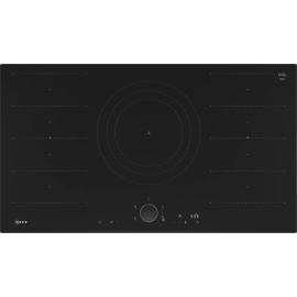 NEFF T69FUV4L0 90cm Induction Hob - Black