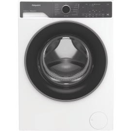 Hotpoint HB123WWCAREUK 12 kg Freestanding Washing Machine 1400 Spin Speed - White