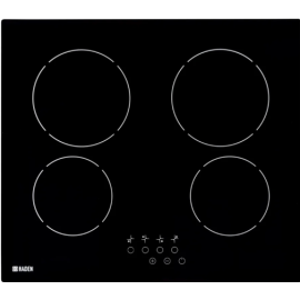 Haden HCT60K 60cm Ceramic Hob touch control