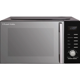Russell Hobbs RHM2348B 23 Litres Solo Microwave - Black
