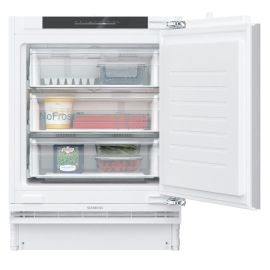 Siemens GU21NVFE0G iQ300 Built Under Frost Free Freezer with Fixed Hinge Door