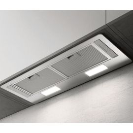 Elica Deluxe 74cm Canopy Cooker Hood - Stainless Steel