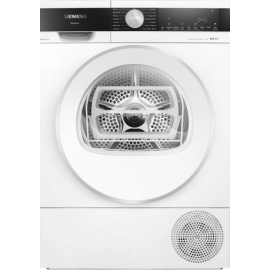 Siemens WQ45G202GB 9kg Heat Pump Tumble Dryer - White