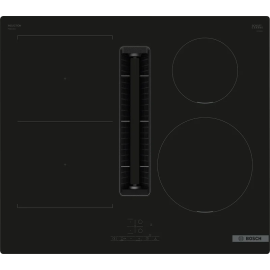 Bosch PVS611B16E 60cm Built In Venting Hob - Black