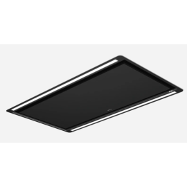 Elica HILIGHT-X-30-BK Ceiling Cooker Hood 100 cm 770 m³/h - Black 