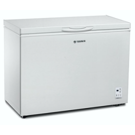 Teknix CF103W 105.5cm Chest Freezer