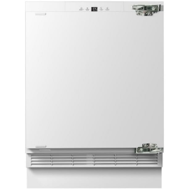 Teknix BITHUL4 138L Integrated Under Counter Larder Fridge - White