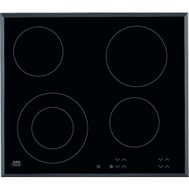 AEG COMPETENCE HK624010FB Ceramic Hob