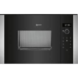 Neff HLAWD23N0B 38cm Built In Microwave 