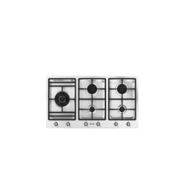 Smeg Classic PS9062 5 Burner Gas Hob