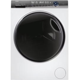Haier HW100GBD14979UUK 10kg I-Pro Series 7 Freestanding Washing Machine 1400rpm white