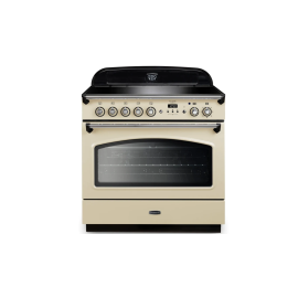 Rangemaster CLAS90FXEICR/C 90cm Induction Range Cooker
