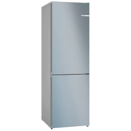 Bosch KGN362LDFG Freestanding Fridge Freezer Frost Free - Stainless Steel Look
