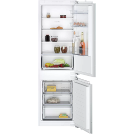 NEFF KI7861FE0G Built In Fridge Freezer Frost Free - Fully Integrated